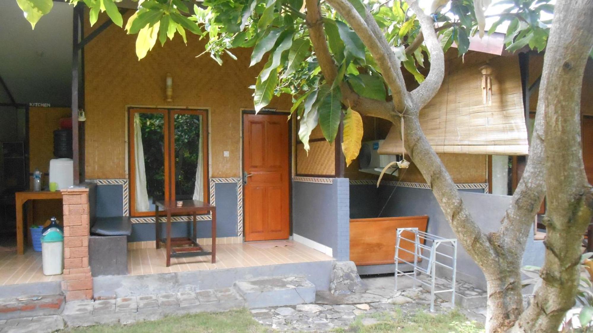Taman Menjangan Homestay By Snorkelingmenjangan Banyuwedang Екстер'єр фото