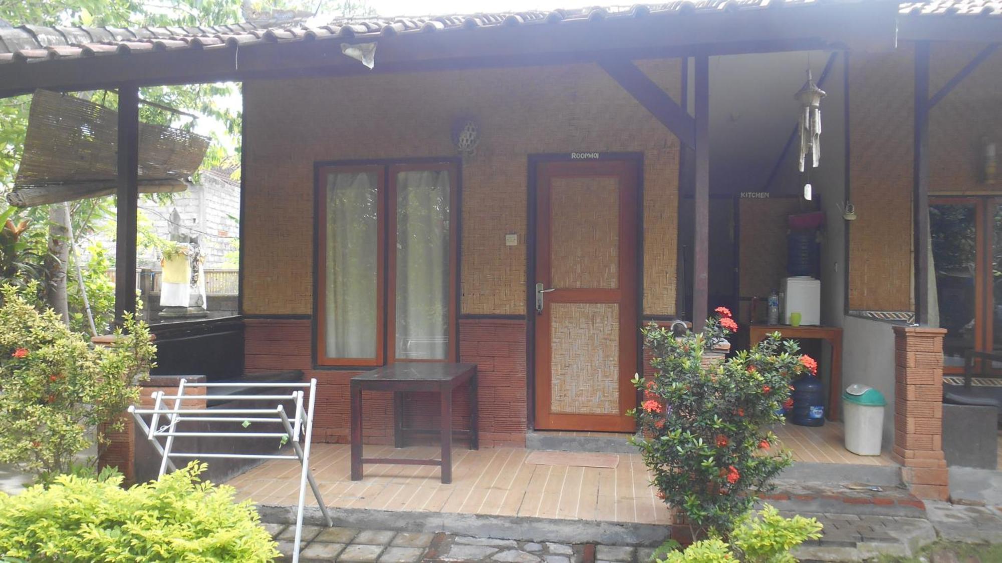 Taman Menjangan Homestay By Snorkelingmenjangan Banyuwedang Екстер'єр фото